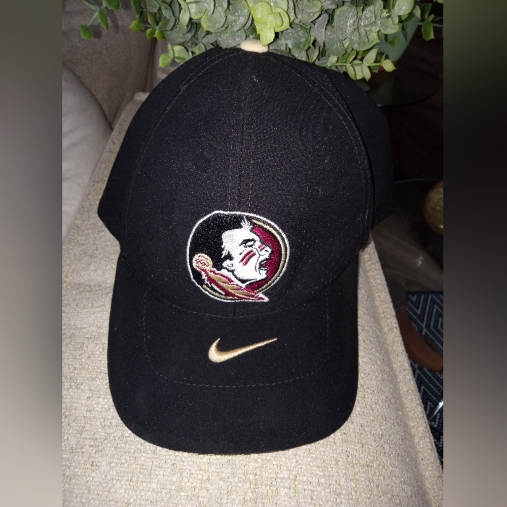 Nike, Florida State, Men's, Fitted Hat, Size L/XL